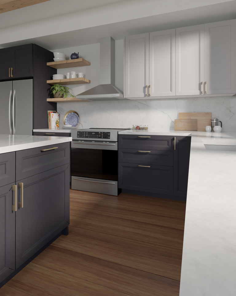 Tadoussac - White & Matane - Grey